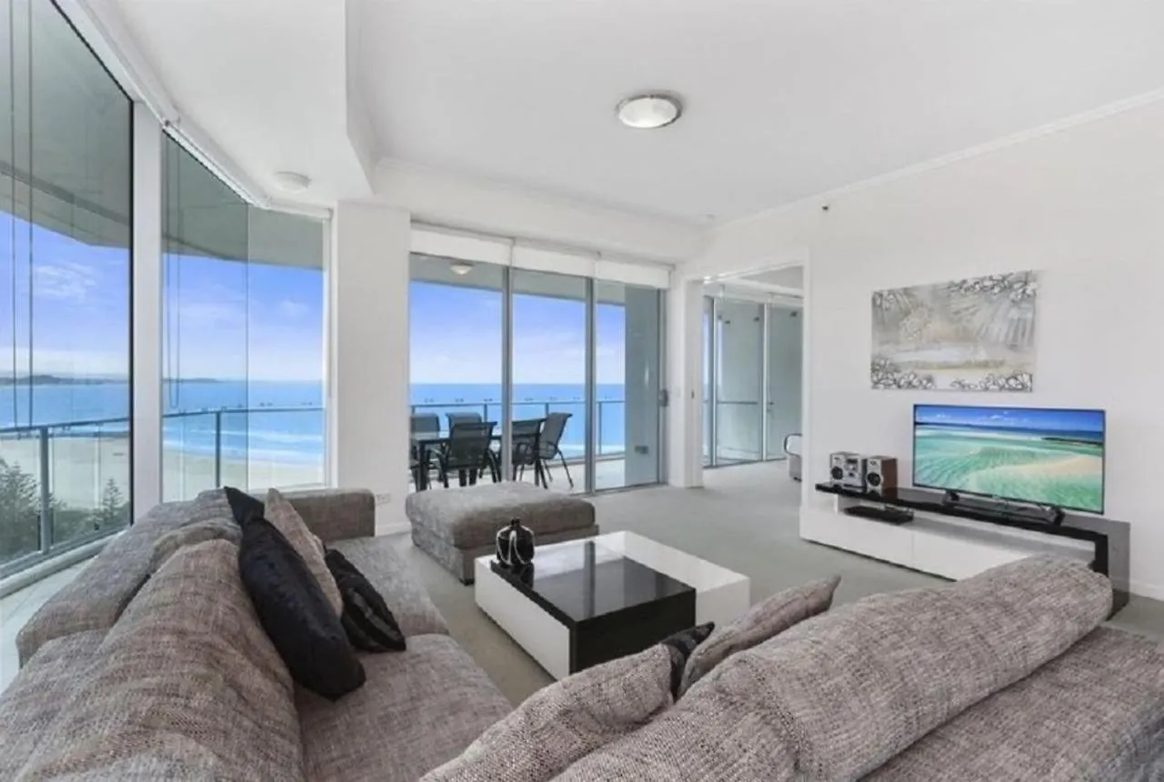 Apartmán Reflections 1501 Gold Coast Austrálie