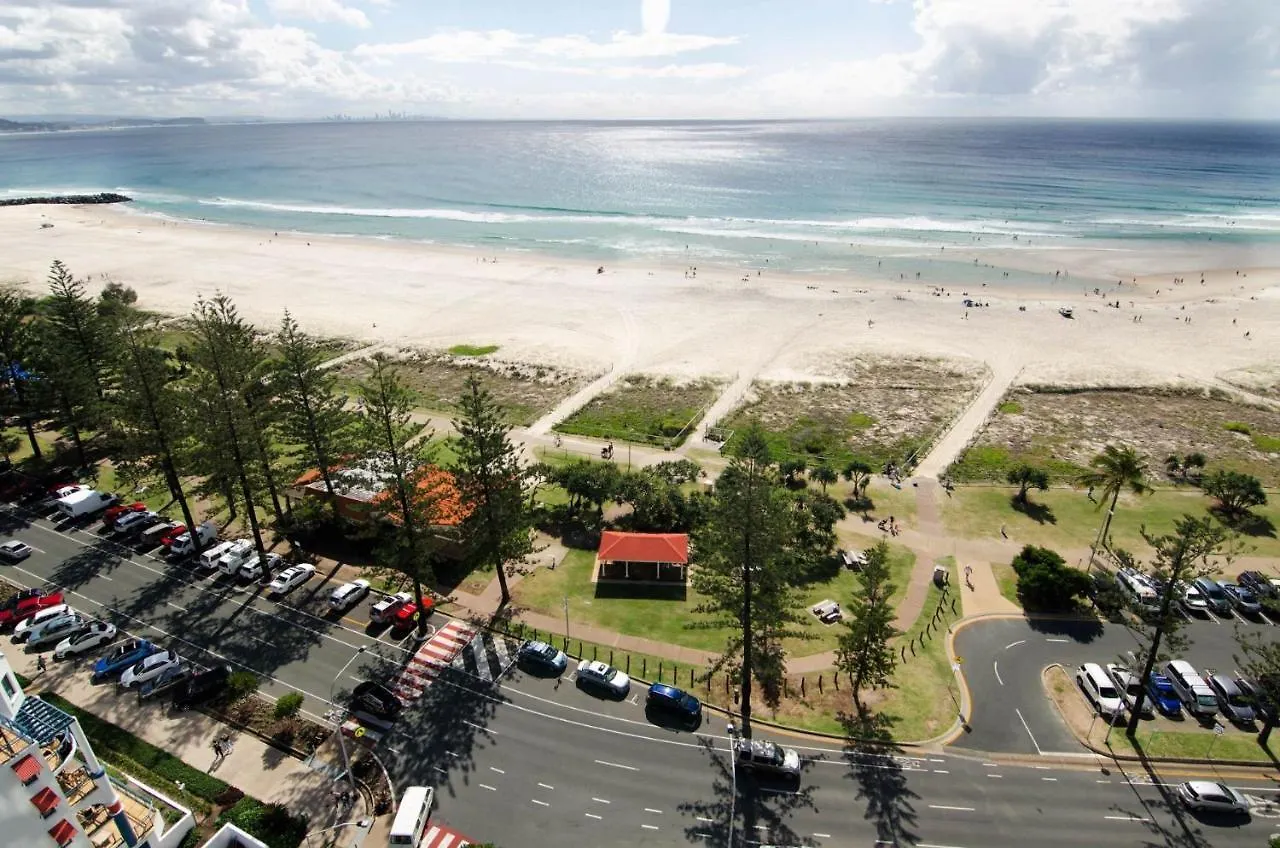Apartmán Reflections 1501 Gold Coast