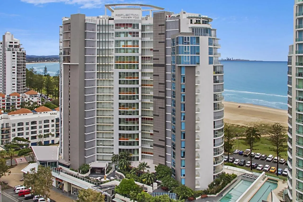 Apartmán Reflections 1501 Gold Coast
