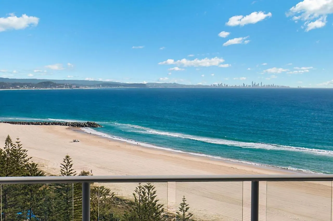 Apartmán Reflections 1501 Gold Coast