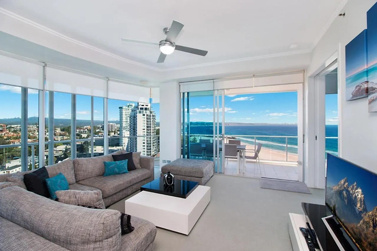 Reflections 1501 Apartment Gold Coast