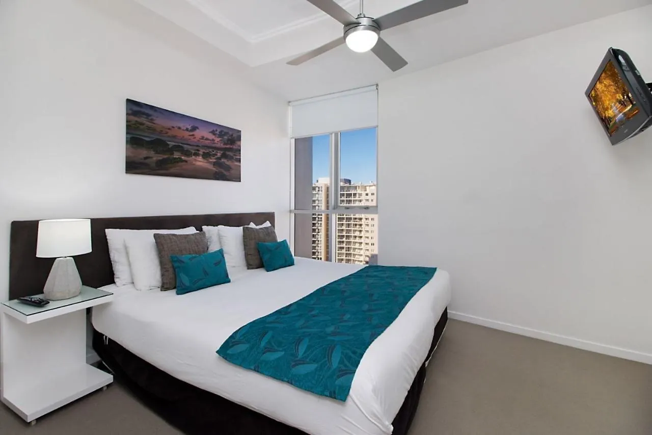 Reflections 1501 Apartment Gold Coast