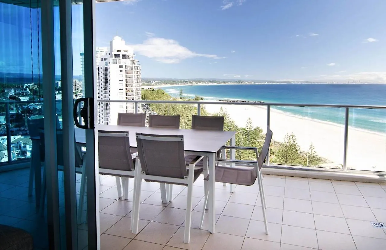 Reflections 1501 Apartment Gold Coast 0*,