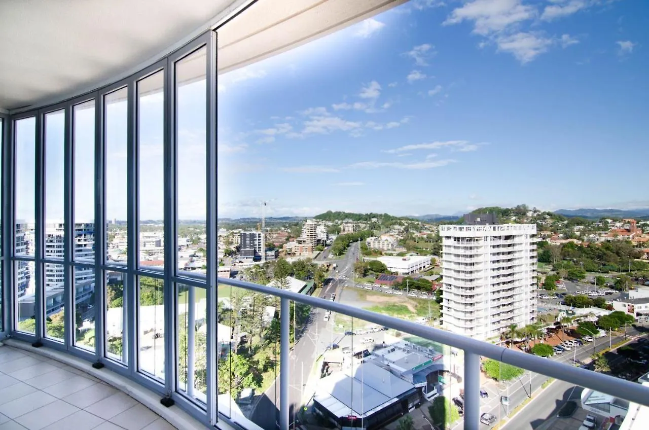 Reflections 1501 Apartment Gold Coast 0*,