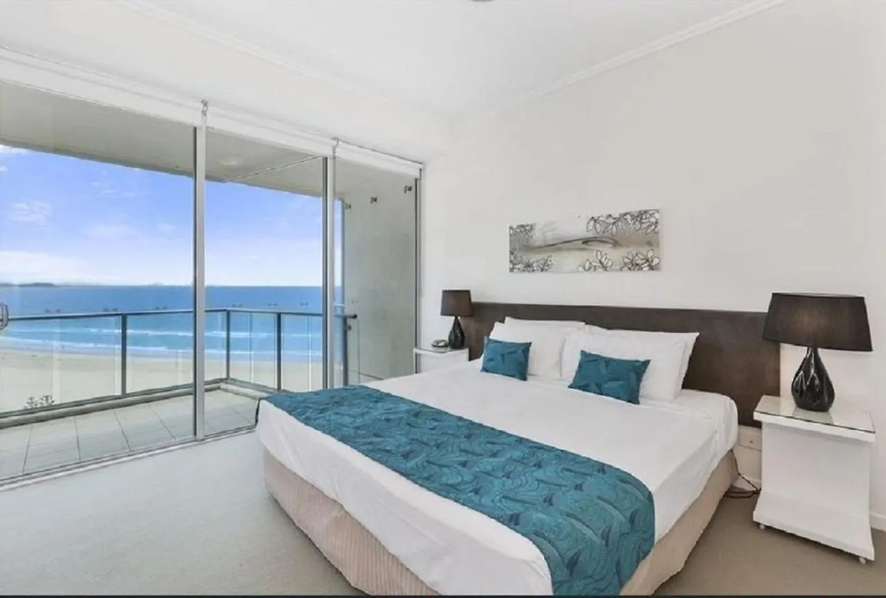 Reflections 1501 Apartment Gold Coast