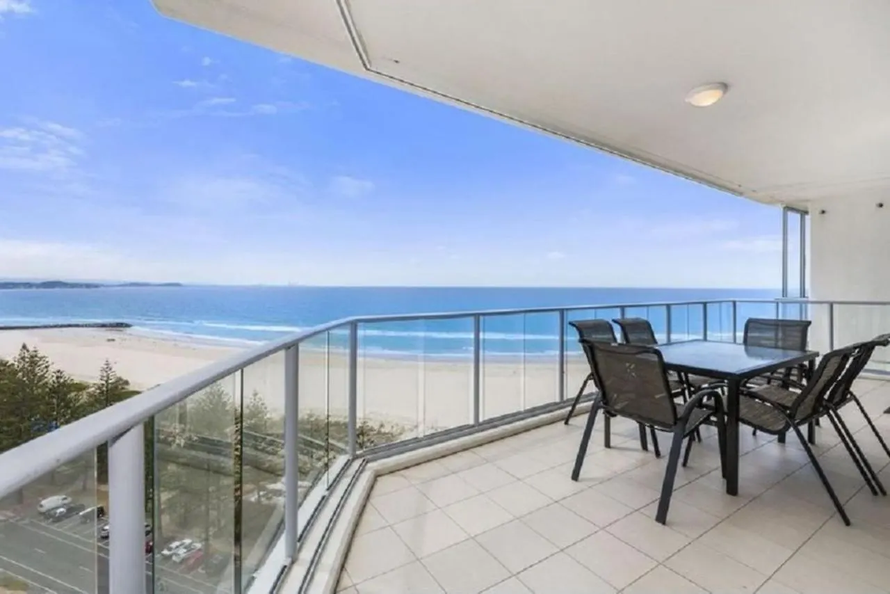 Reflections 1501 Apartment Gold Coast