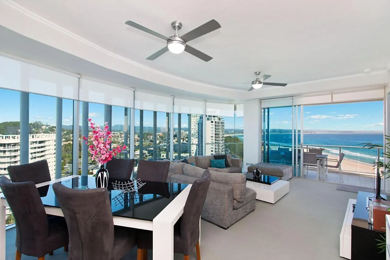 Reflections 1501 Apartment Gold Coast