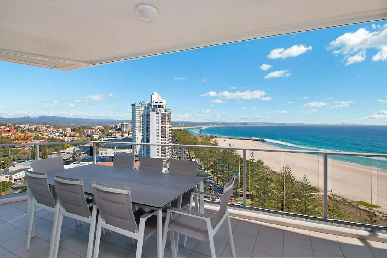 Reflections 1501 Apartment Gold Coast 0*,  Australia