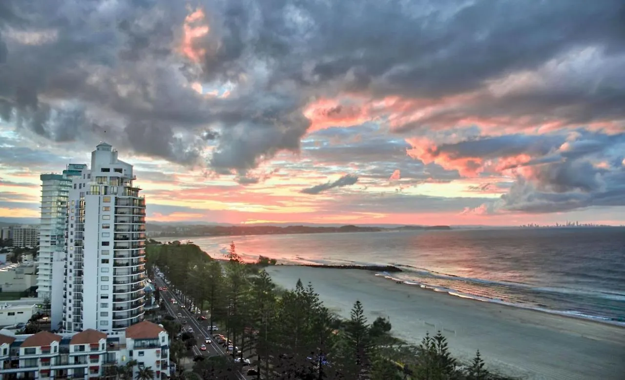 Reflections 1501 Apartment Gold Coast 0*,  Australia