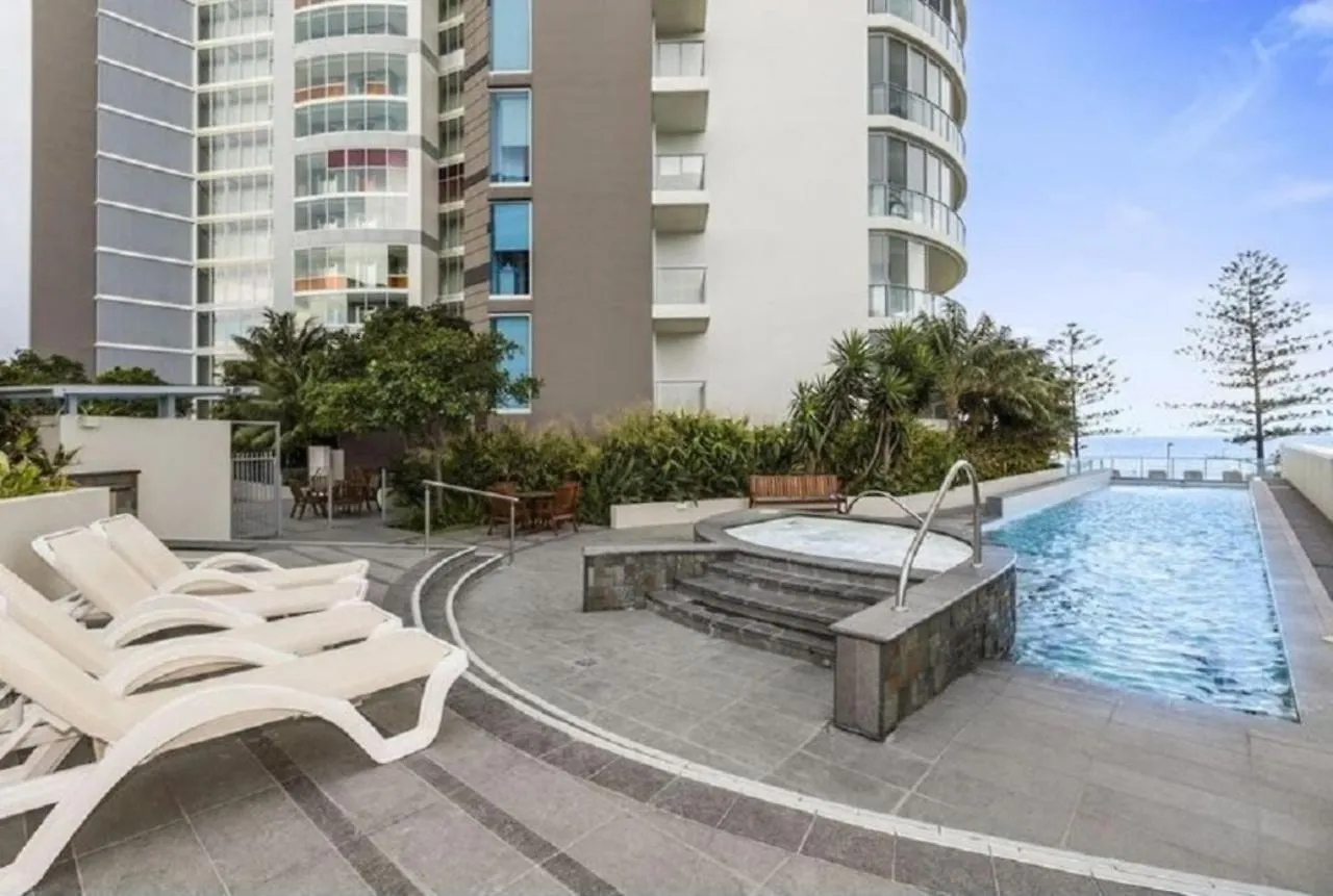 Reflections 1501 Apartment Gold Coast
