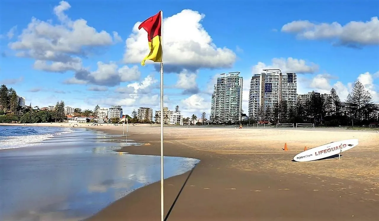 Reflections 1501 Apartment Gold Coast