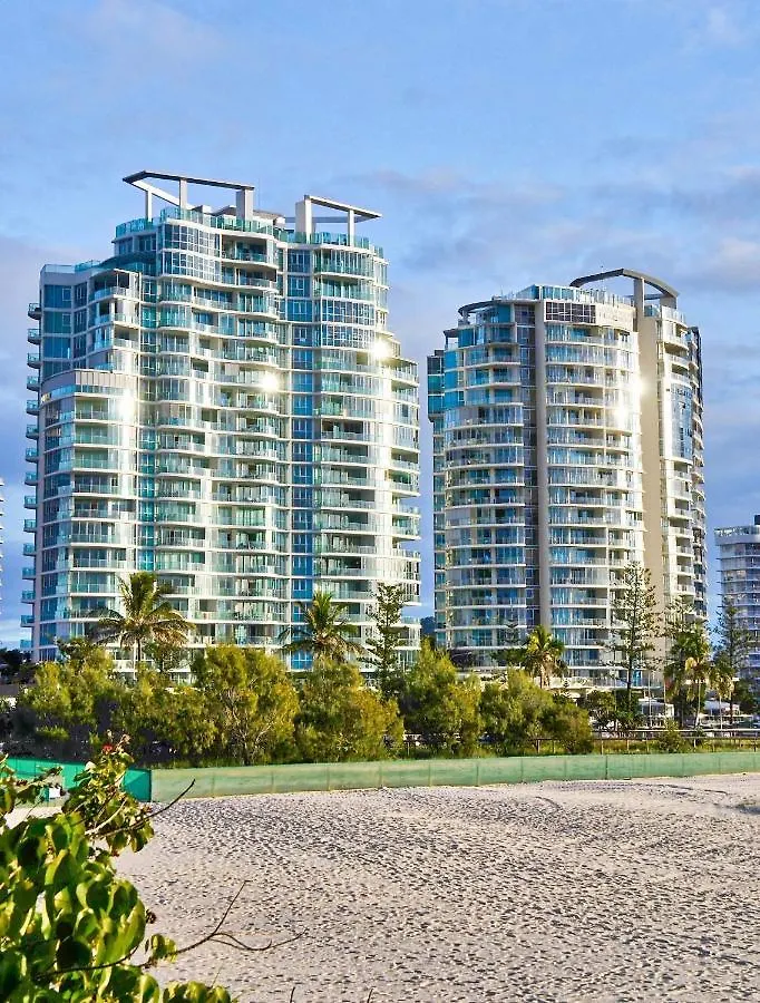 Reflections 1501 Apartment Gold Coast