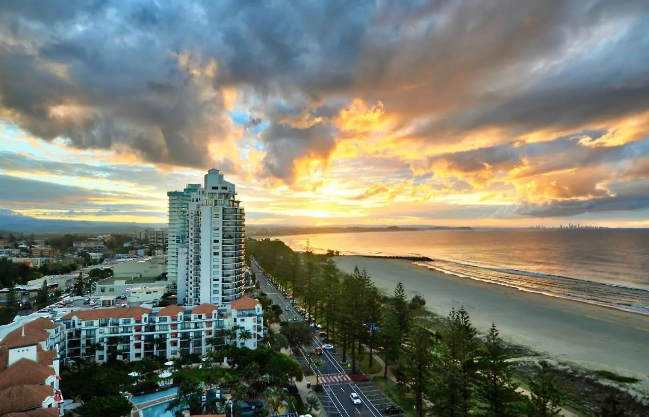 Reflections 1501 Apartment Gold Coast
